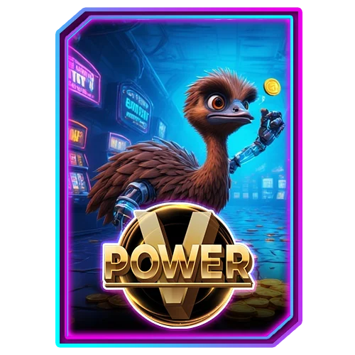 V POWER