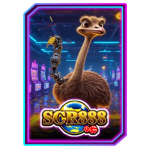 SCR888